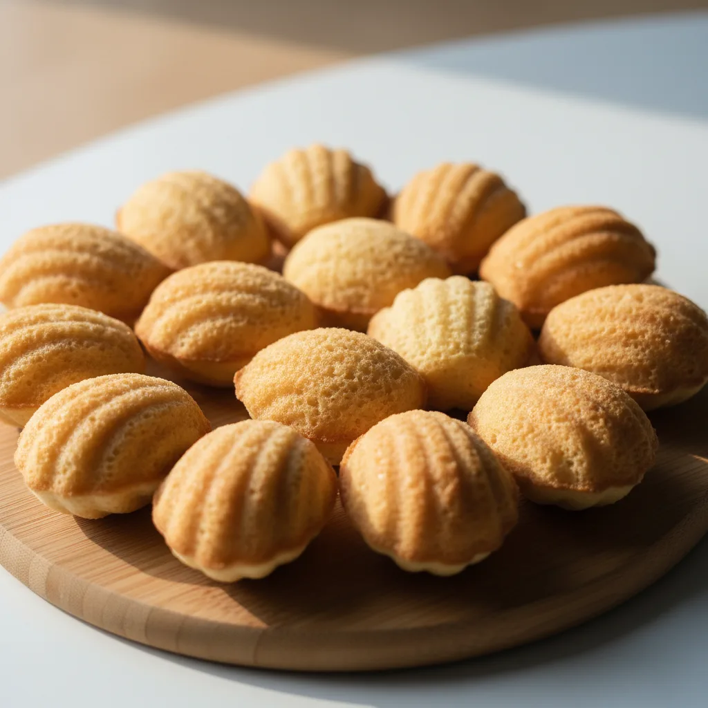 Kuih Bahulu (12 pcs)