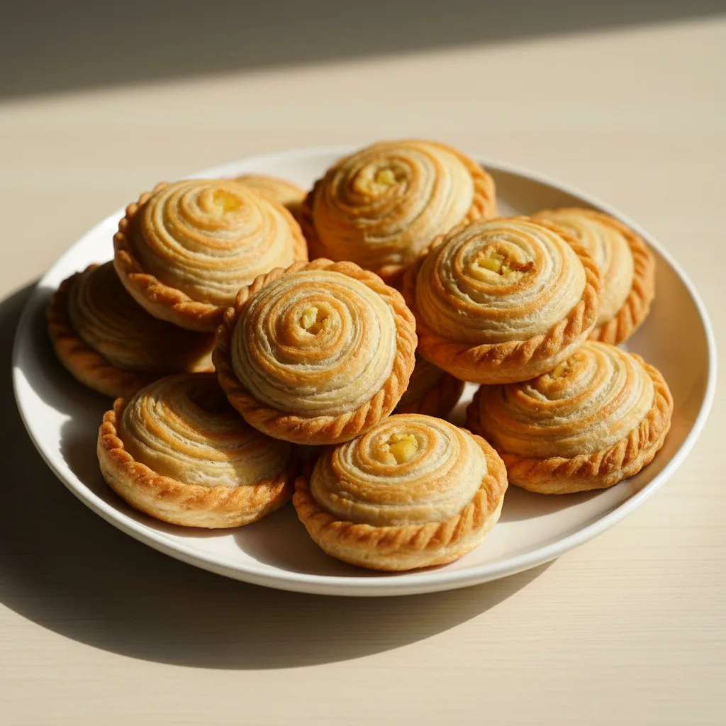 Karipap Pusing (10 pcs)